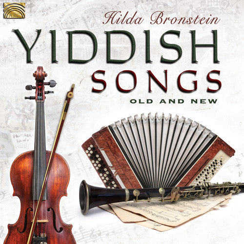 Hilda Bronstein - HILDA BRONSTEIN