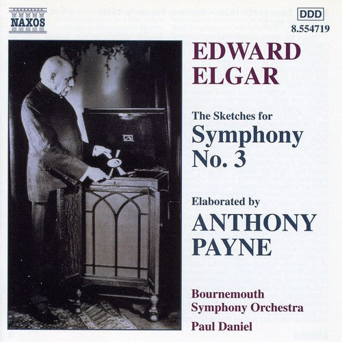 Sketches for Symphony 3