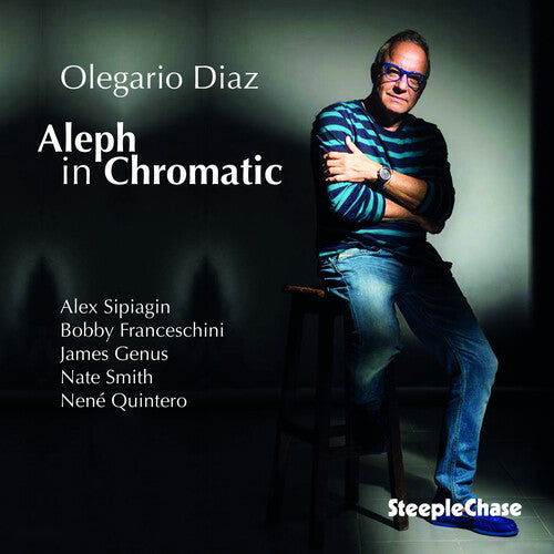 Olegario Diaz - Aleph In Chromatic