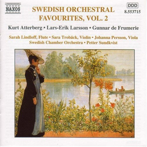 Various - Swedish Orchestral Favourites 2 / Various