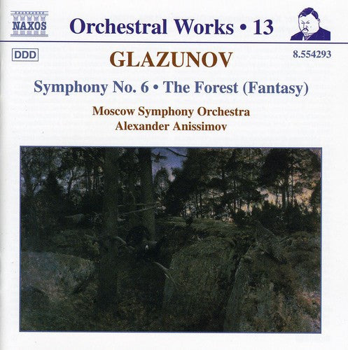 A. Glazunov - Symphony 6: Forest (Fantasy)