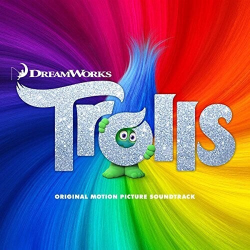 Trolls/ O.S.T. - Trolls (Original Motion Picture Soundtrack)