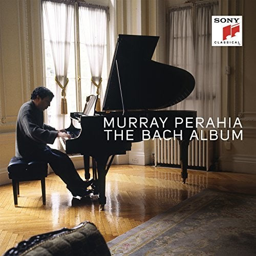 Perahia - Murray Perahia / Bach Album