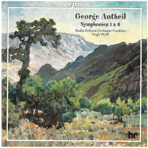 Wolff - Symphonies 1 & 6