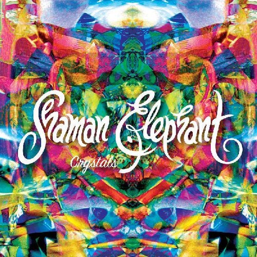 Shaman Elephant - Crystals