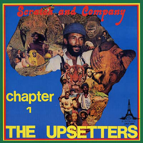 Lee Perry Scratch - Scratch and Company 1