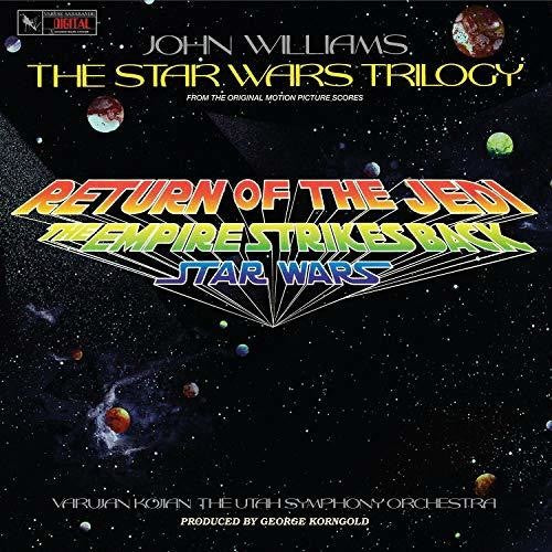 Star Wars - Star Wars Trilogy (Original Soundtrack)