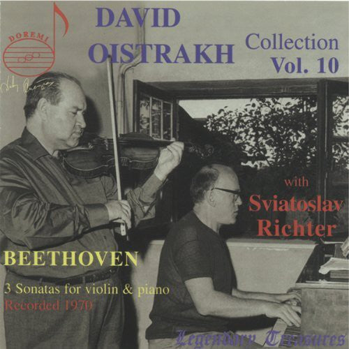 David Oistrakh - David Oistrakh Coll Vol. 10