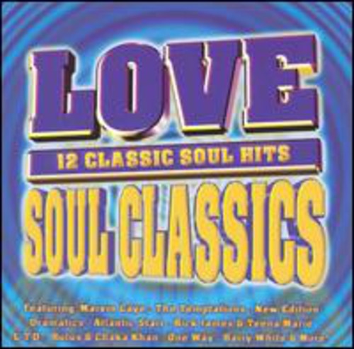 Various - Love Soul Classics