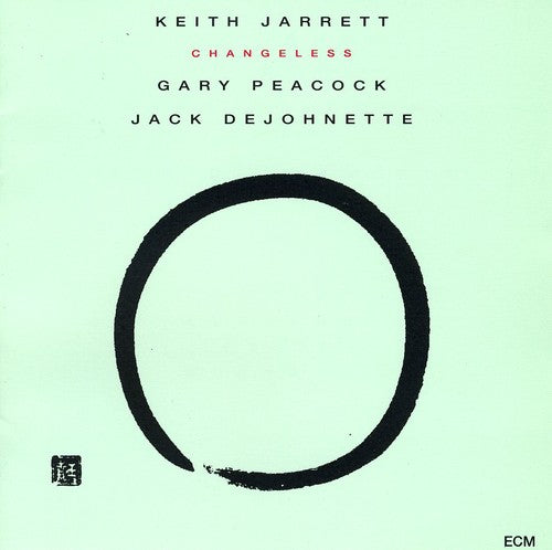 Keith Jarrett - Changeless