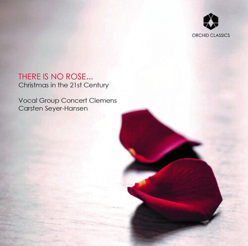 Borch/ Chilcott/ Vocal Group Concert Clemens - There is No Rose