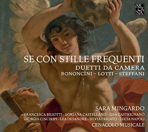 Bononcini/ Mingardo/ Musicale - Se Con Stille Frequenti
