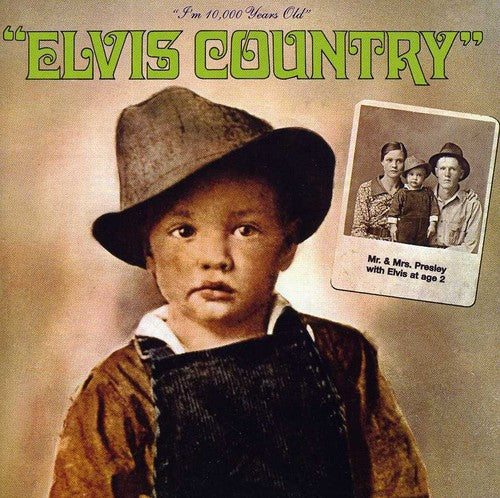 Elvis Presley - Elvis Country