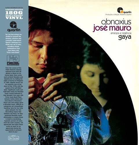 Jose Mauro - Obnoxius