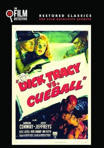 Dick Tracy Vs Cueball