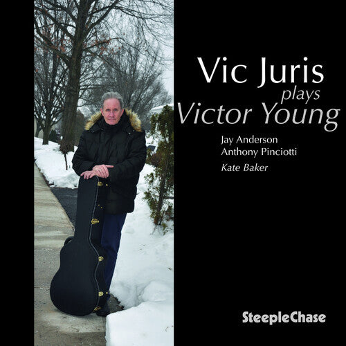 Vic Juris - Vic Plays Victor Young