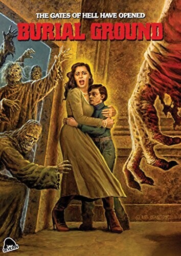 Burial Ground (aka Burial Ground: The Nights of Terror)