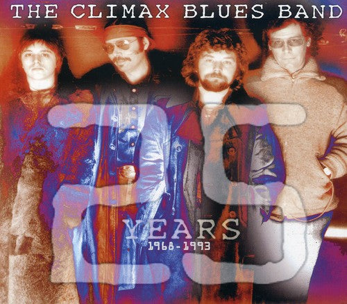 Climax Blues Band - 25 Years