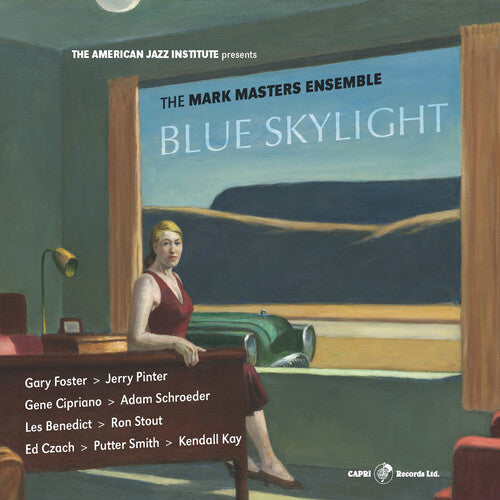 Mark Masters - BLUE SKYLIGHT