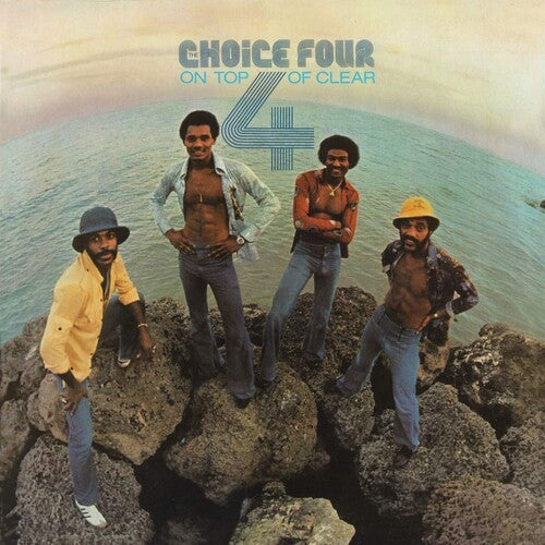 Choice Four - On Top Of Clear (bonus Tracks Edition)