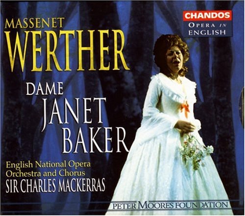 Massenet/ Baker/ Roberts/ Brecknock/ Mackerras - Werther (Sung in English)