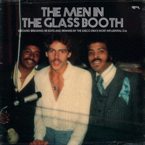 Men in the Glass Booth/ Various - Men In The Glass Booth / Various