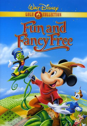 Fun and Fancy Free