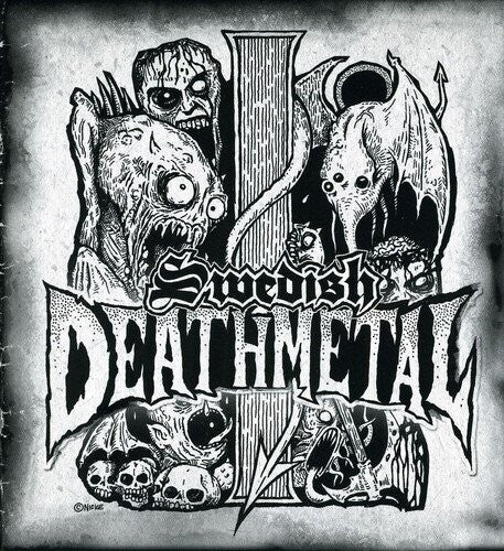 Swedish Death Metal/ Various - Swedish Death Metal (Various Artists)