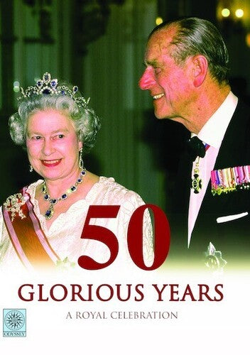 50 Glorious Years: A Royal Celebration
