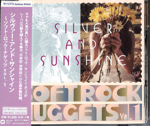 Various Artists - Warner Soft Rock Nuggets 1: Silver & Sunshine