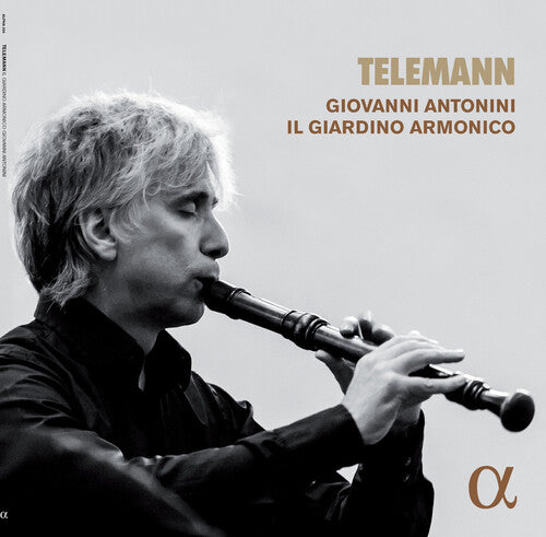 Telemann/ Armonico/ Antonini - Telemann