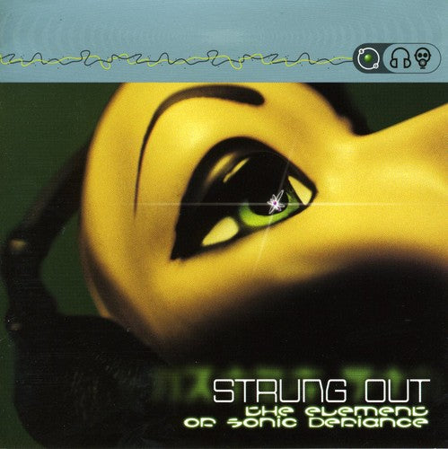 Strung Out - The Elements Of Sonic Defiance