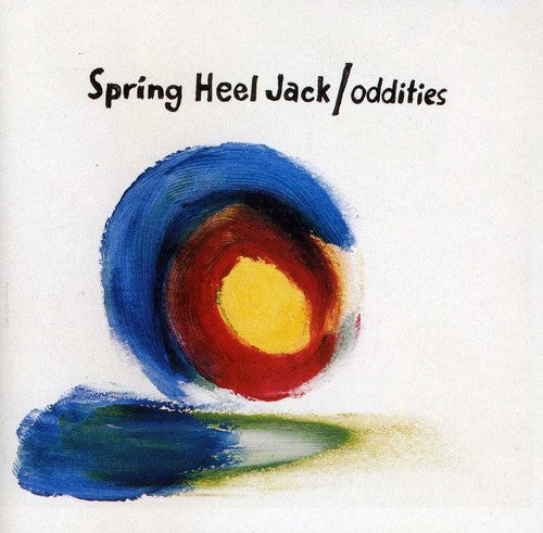 Spring Jack - Oddities