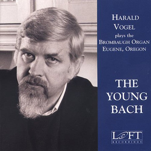 Bach/ Vogel - Young Bach