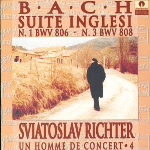 J.S. Bach / Richter - Volume 4