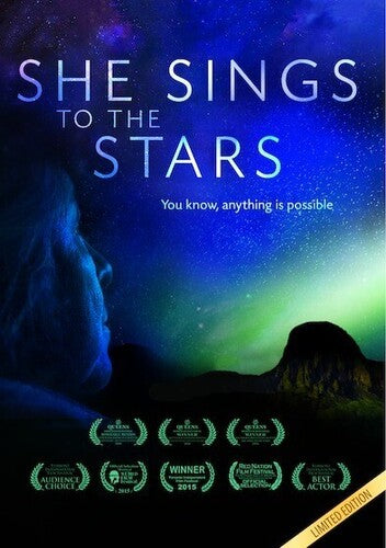 She Sings to the Stars