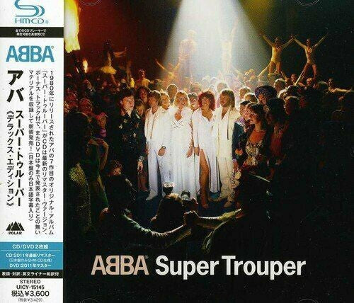 Abba - Super Trouper
