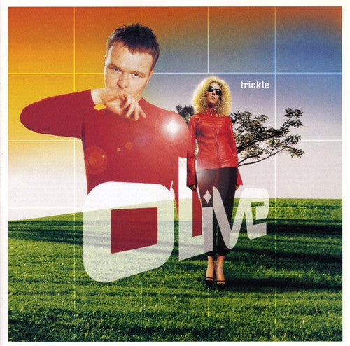 Olive - Trickle