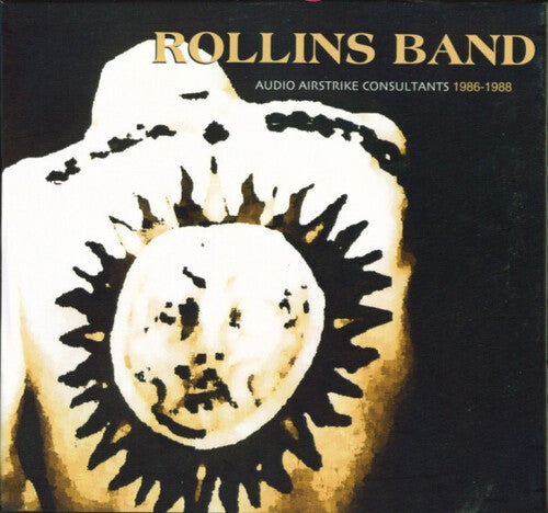 Rollins Band - Audio Airstrike Consultants