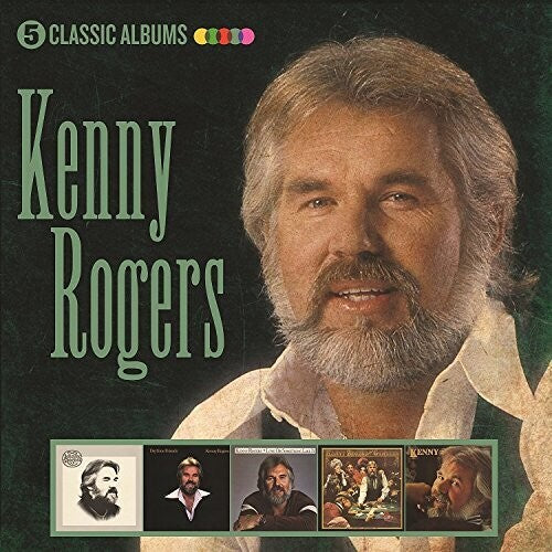 Kenny Rodgers - 5 Classic Albums Kenny Rogers