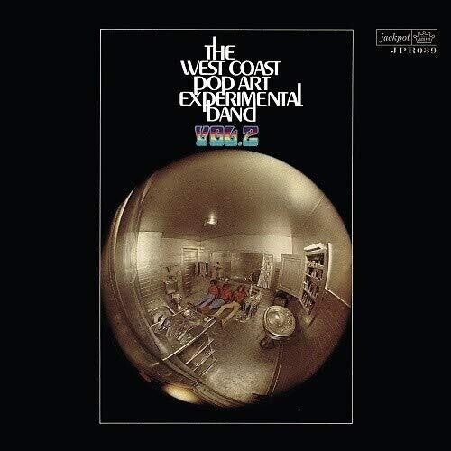 West Coast Pop Art Experimental Band - Part Two