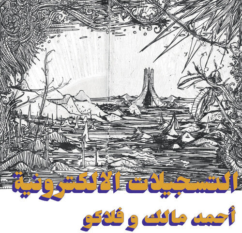 Ahmed Malek & Flako - Electronic Tapes