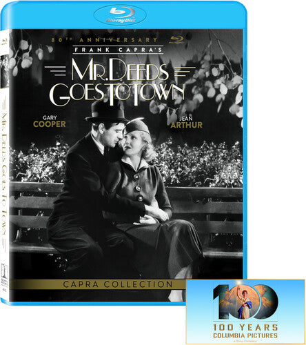 Mr. Deeds Goes To Town
