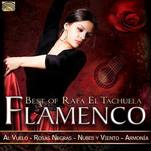 Hossam Ramzy / Tachuela/ Rafa El Tachuela - Flamenco - Best of Rafa El Tachuela
