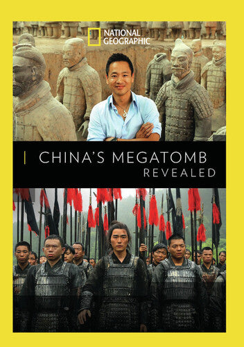 China's Megatomb Revealed