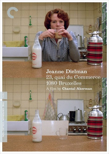 Jeanne Dielman, 23, Quai Du Commerce, 1080 (Criterion Collection)