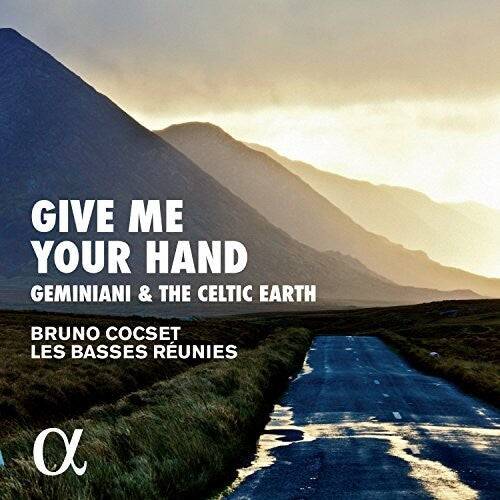 Bocchi/ Bruno Cocset/ Les Basses Reunies - Give Me Your Hand