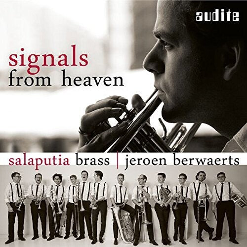 Ellington/ Gabrieli/ Gershwin/ Monteverdi - Signals from Heaven
