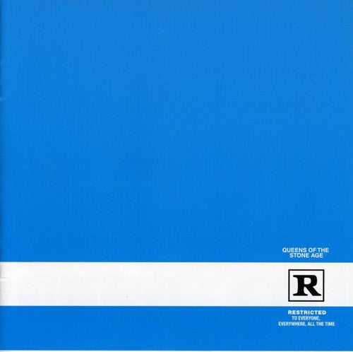 Queens of the Stone Age - Rated R