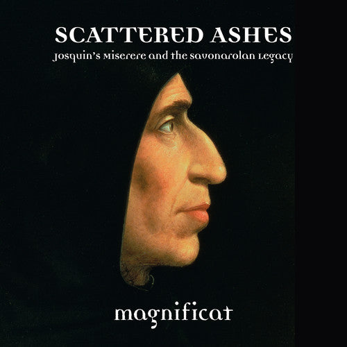 Byrd/ Gombert/ Clemens/ Lheritier - Scattered Ashes